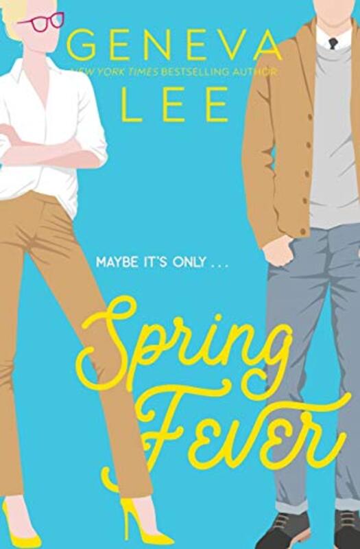 Book cover for "Spring Fever" by Gennifer Albin