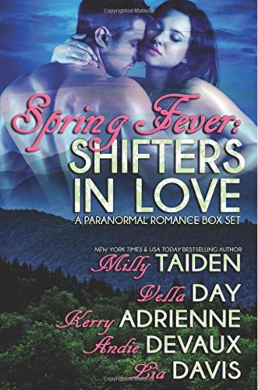 Book cover for "Spring Fever" by Lia Davis