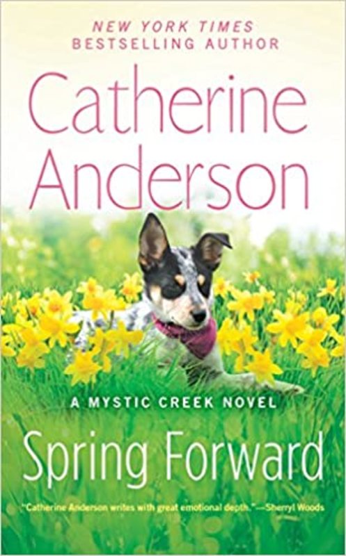 Catherine Anderson book cover