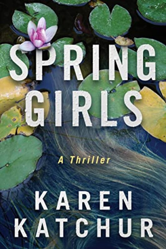 Karen Katchur book cover