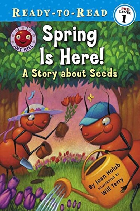 Ant Hill book cover