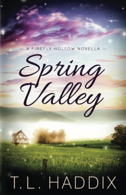 Book cover for "Spring Valley" by TL Haddix