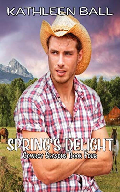 Book cover for "Spring's Delight" by Kathleen Ball