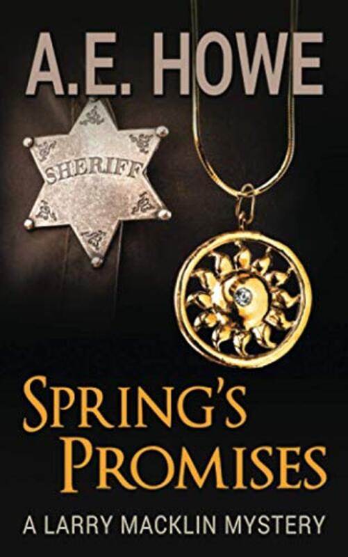 Book cover for "Spring's Promises" by AE Howe