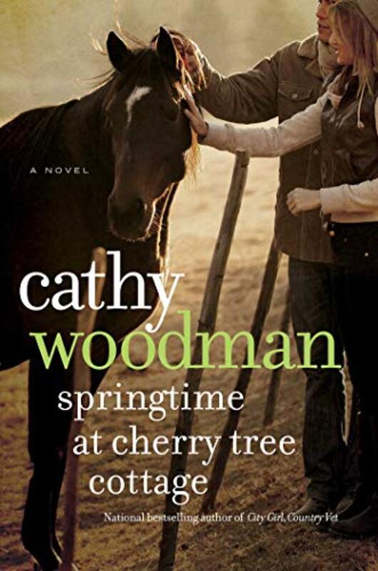 Cathy Woodman book cover