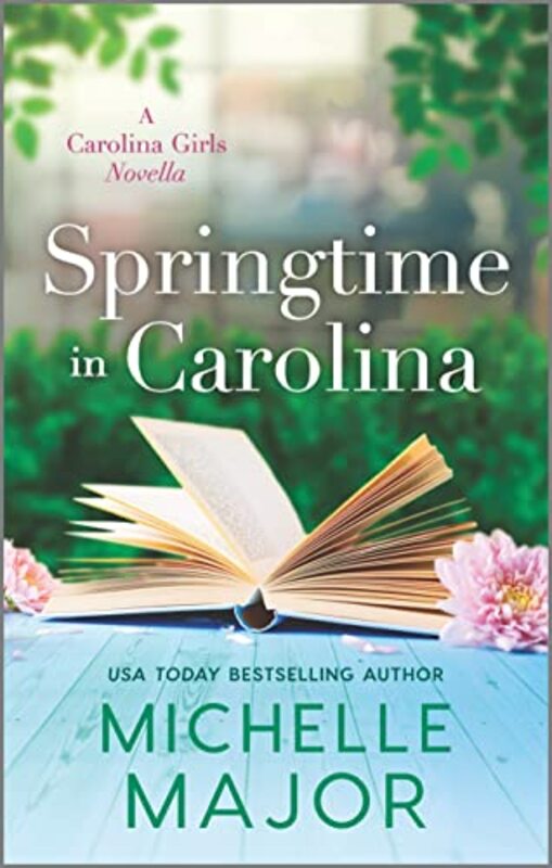 Michelle Major book cover