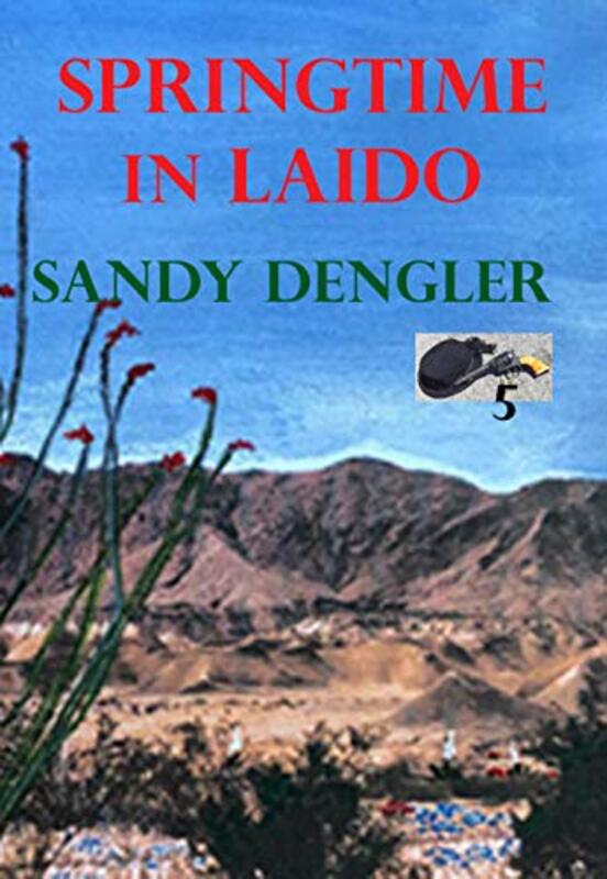Sandy Dengler book cover