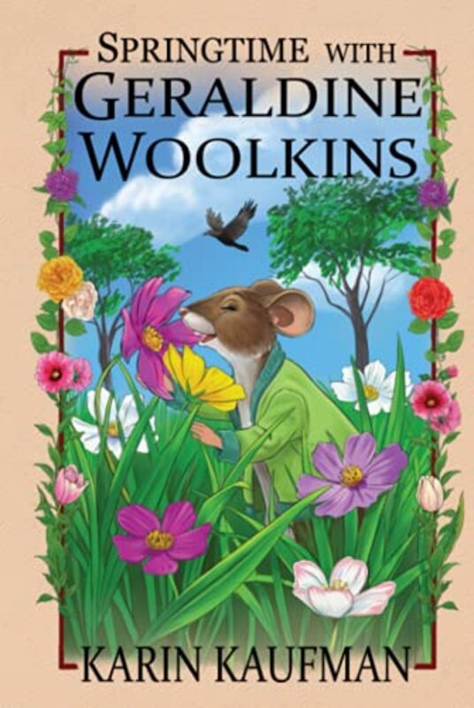 Karin Kaufman book cover