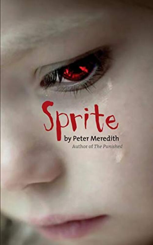 Book cover for "Sprite" by Peter Meredith