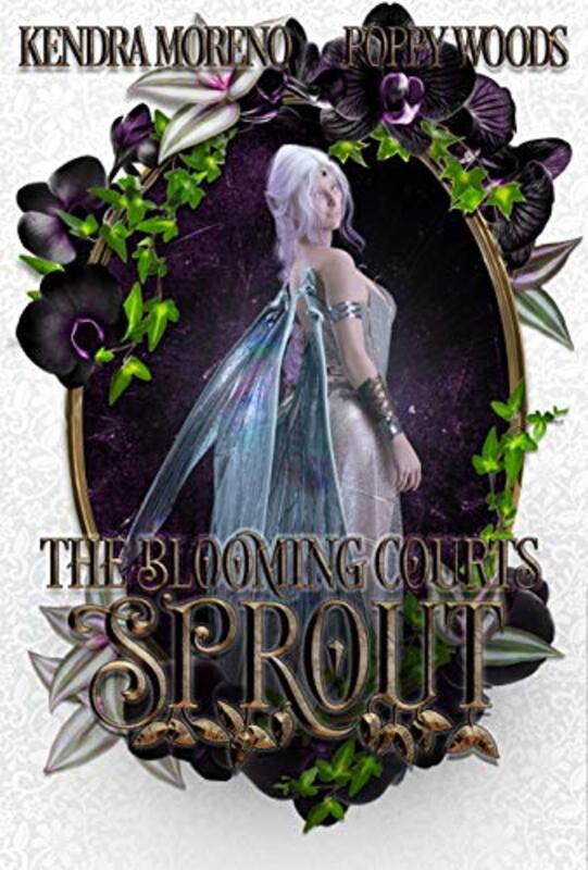 Book cover for "Sprout" by Poppy Woods