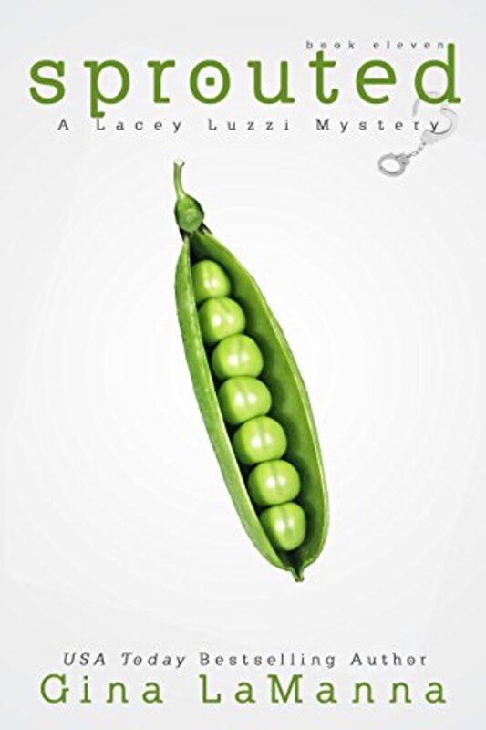 Lacey Luzzi Mafia Mysteries book cover