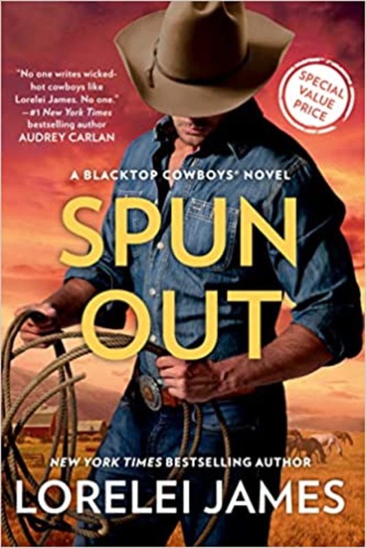 Blacktop Cowboys book cover