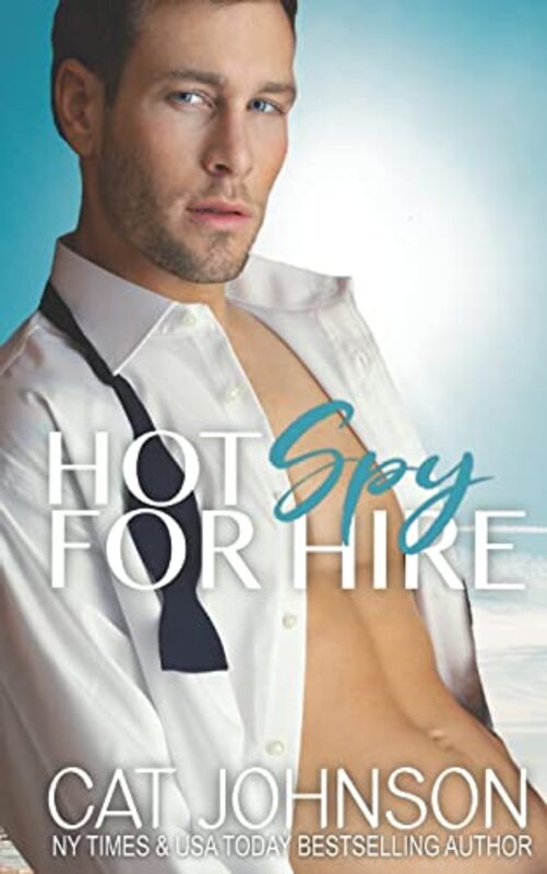 Book cover for "Spy for Hire" by Jo Bannister