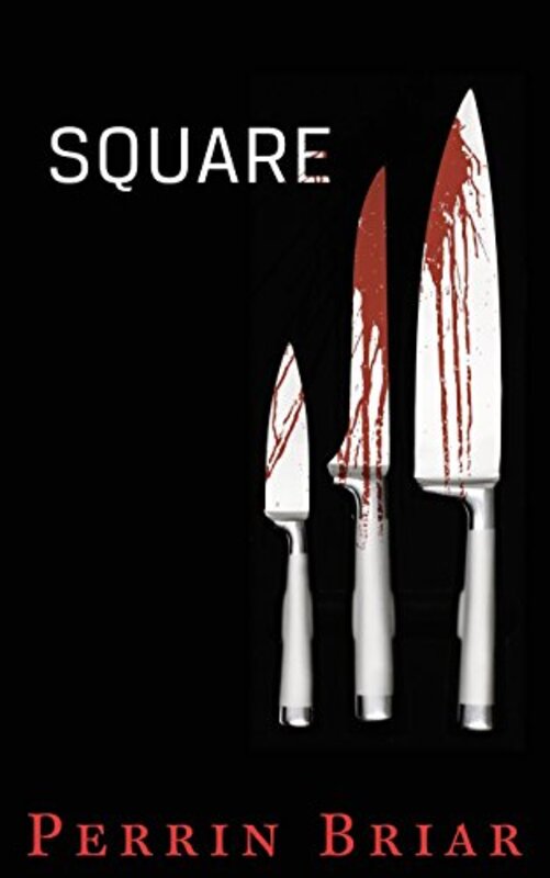 Book cover for "Square" by Perrin Briar