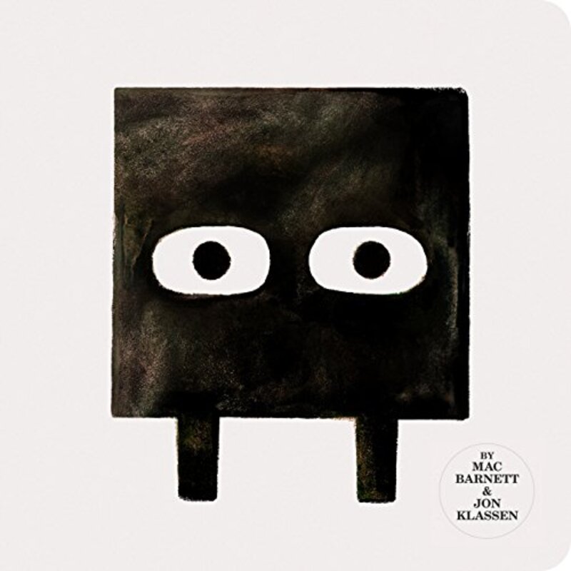 Book cover for "Square" by Mac Barnett