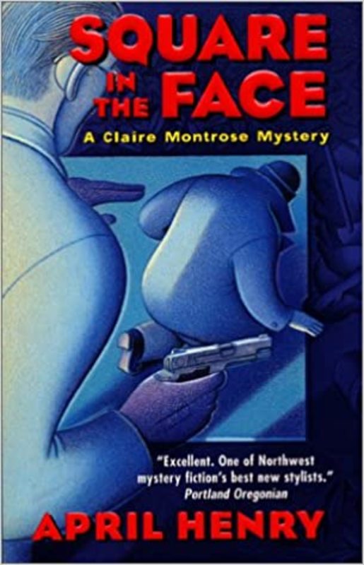 Claire Montrose book cover
