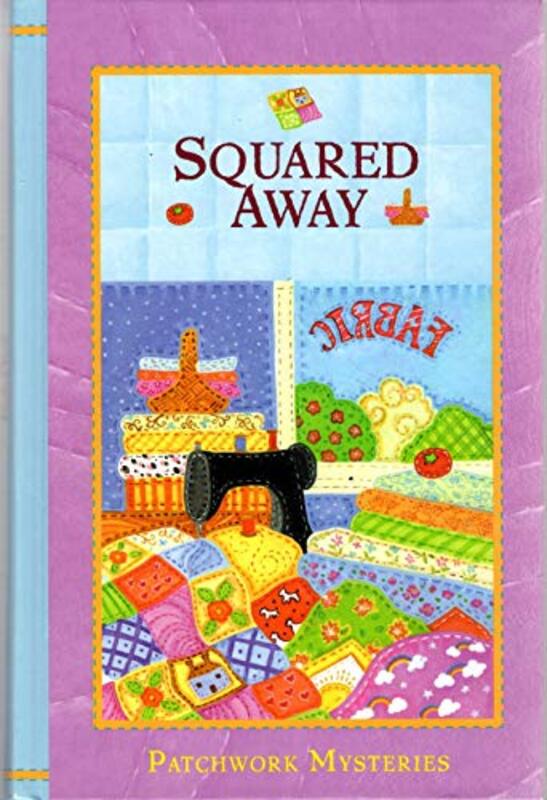 Patchwork Mysteries book cover