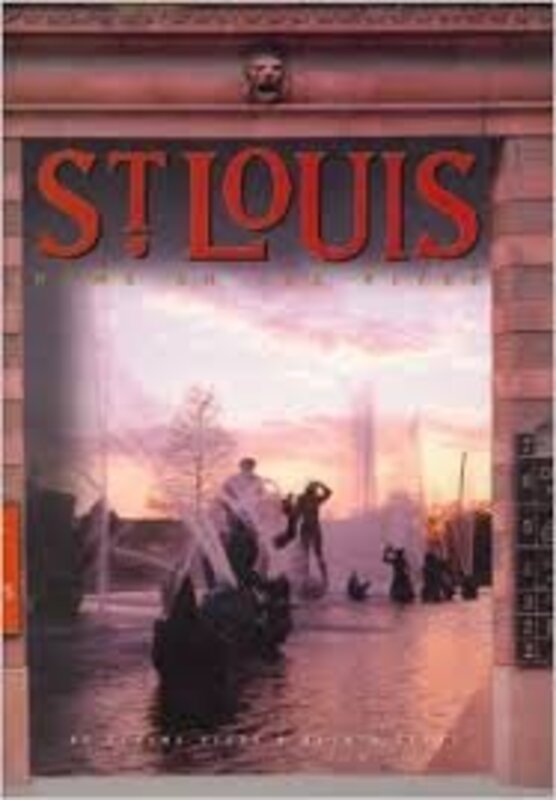 Book cover for "St. Louis" by Elaine Viets