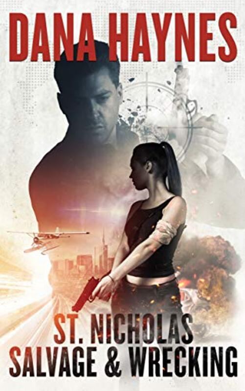 Dana Haynes book cover