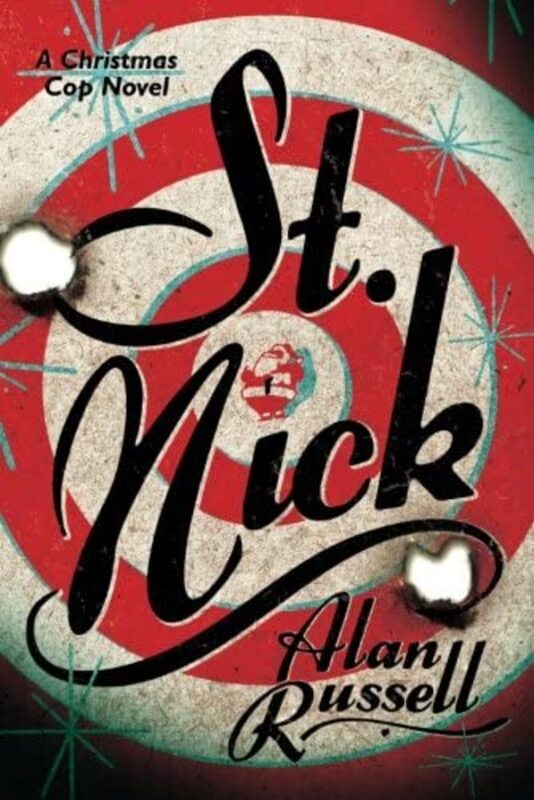 Book cover for "St. Nick" by Alan Russell