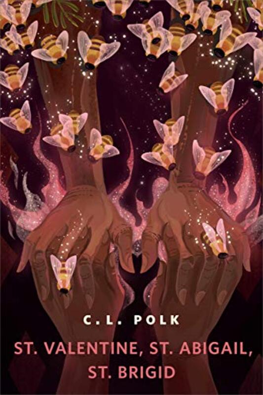 CL Polk book cover