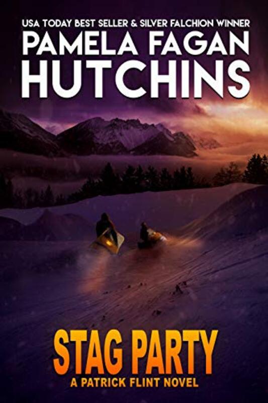 Book cover for "Stag Party" by Pamela Fagan Hutchins