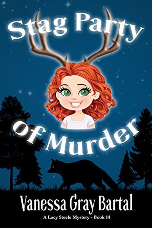Lacy Steele book cover