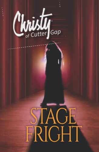 Book cover for "Stage Fright" by Catherine Marshall