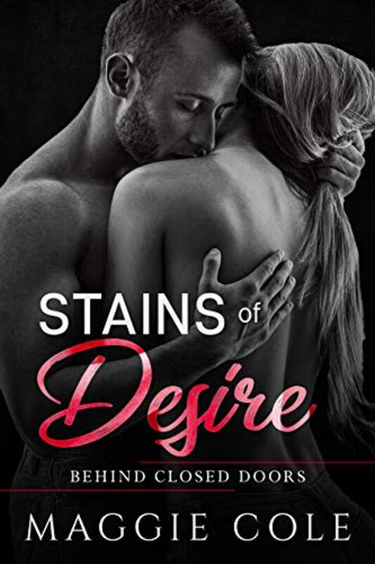 Book cover for "Stains of Desire" by Maggie Cole