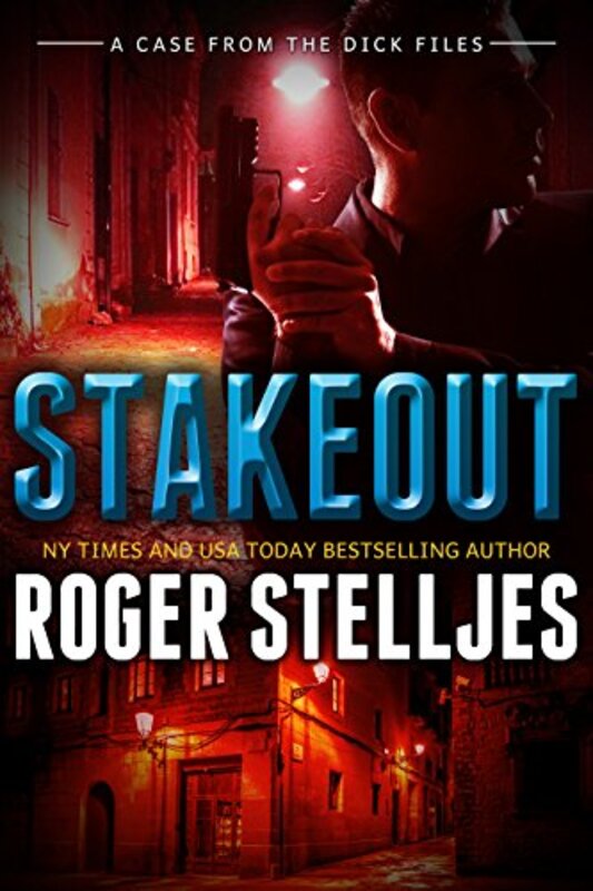 Roger Stelljes book cover