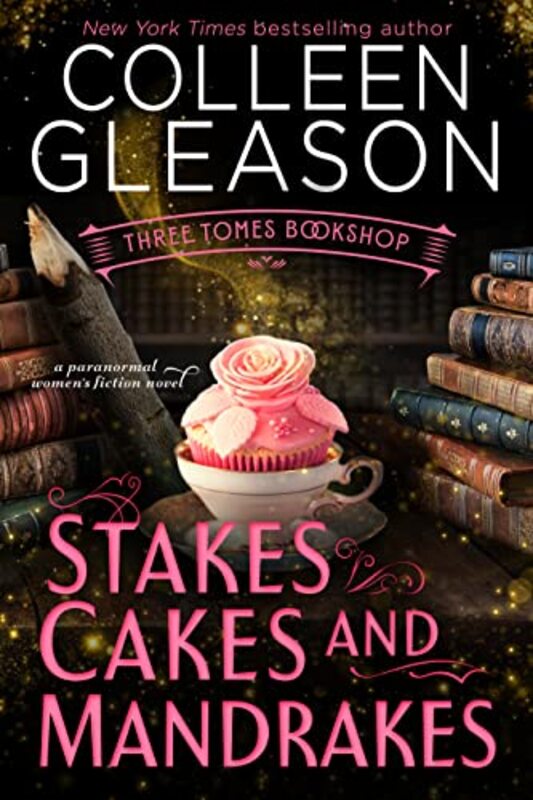 Colleen CM Gleason book cover