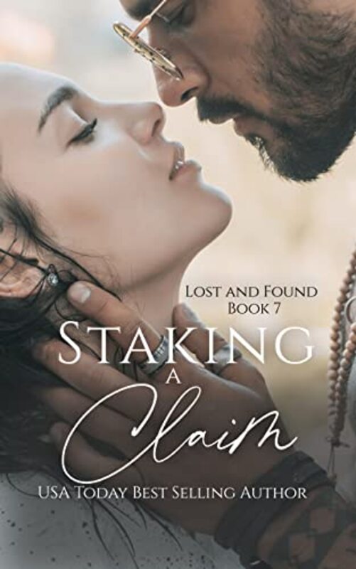 Book cover for "Staking a Claim" by Elizabeth Lennox