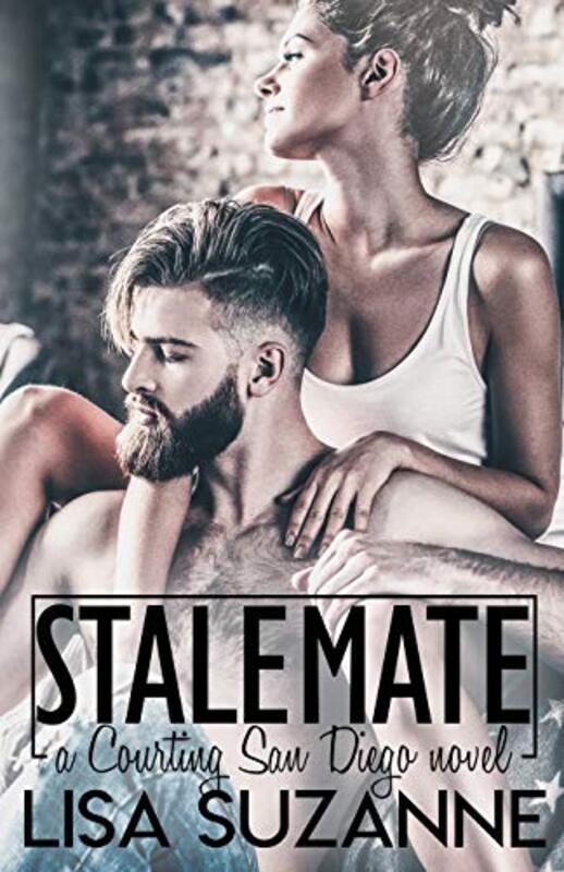 Book cover for "Stalemate" by Lisa Suzanne