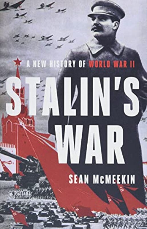 Sean McMeekin book cover