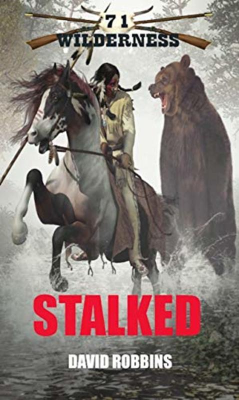 David Robbins book cover