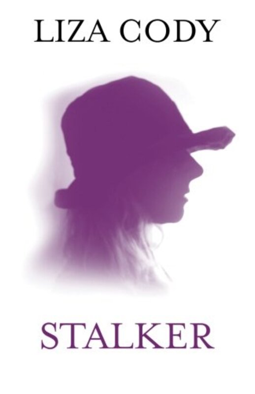 Book cover for "Stalker" by Liza Cody