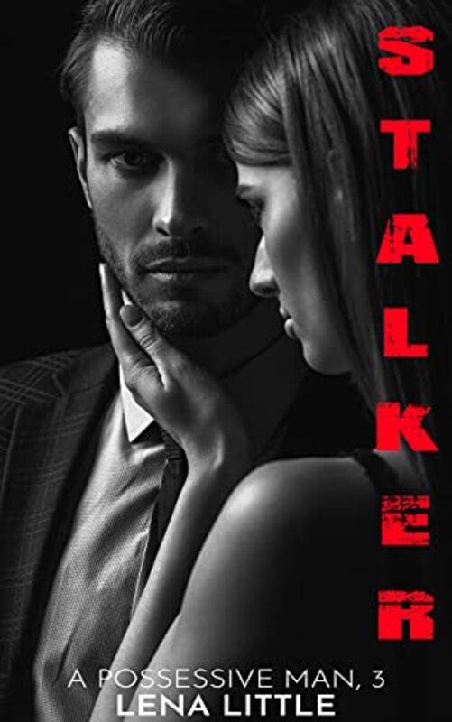 Book cover for "Stalker" by Lena Little