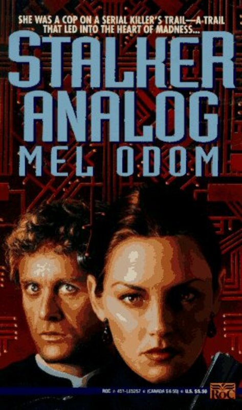 Book cover for "Stalker Analog" by Mel Odom