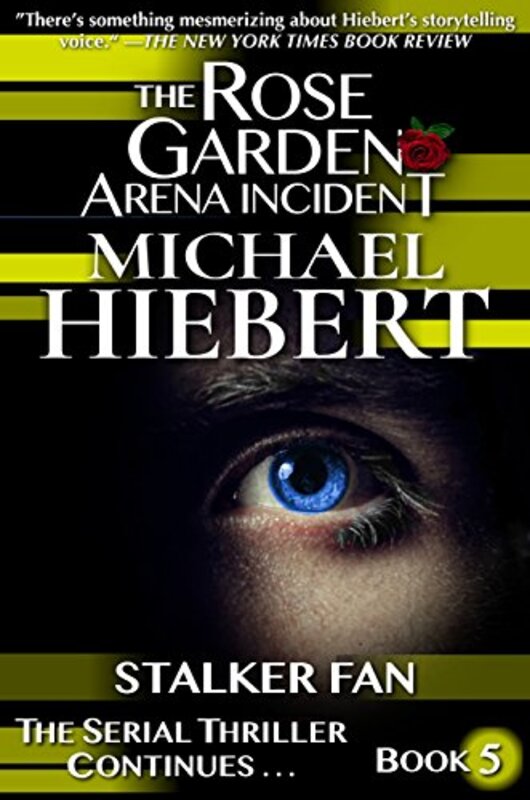 Michael Hiebert book cover