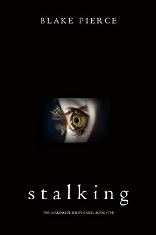 Book cover for "Stalking" by Stella Gold