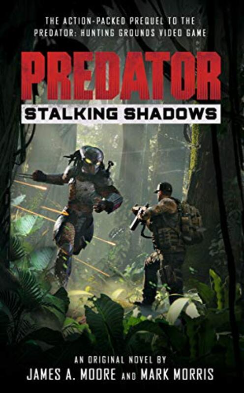 James A Moore book cover