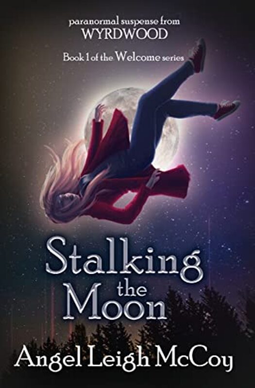 Angel Leigh McCoy book cover