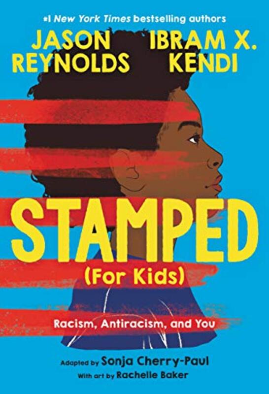 Jason Reynolds book cover