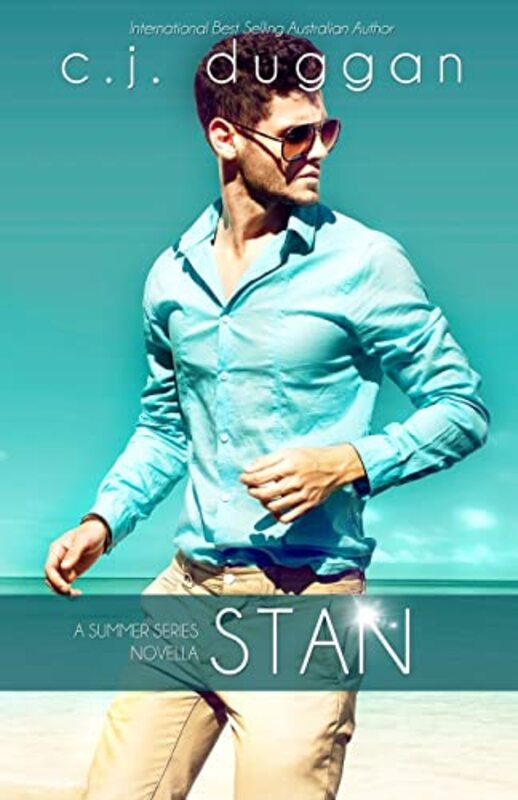 Book cover for "Stan" by CJ Duggan
