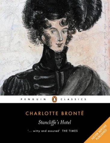 Charlotte Bronte book cover