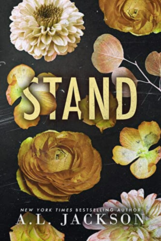 Book cover for "Stand" by AL Jackson