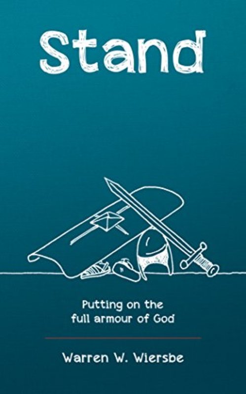 Book cover for "Stand" by Warren W Wiersbe