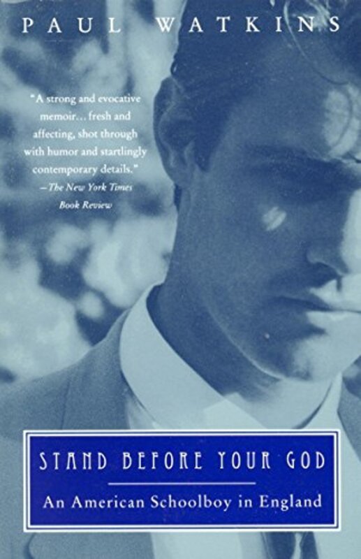 Book cover for "Stand Before Your God" by Sam Eastland