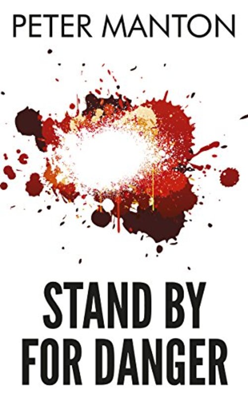 Book cover for "Stand By For Danger" by John Creasey
