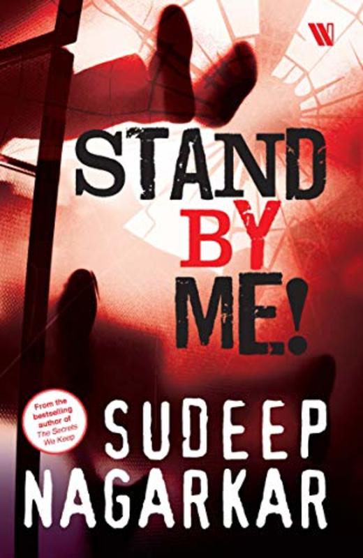 Book cover for "Stand By Me!" by Sudeep Nagarkar